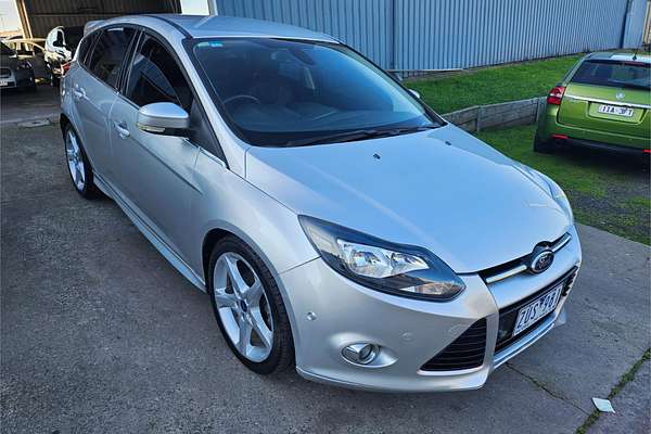 2013 Ford Focus Titanium LW MKII