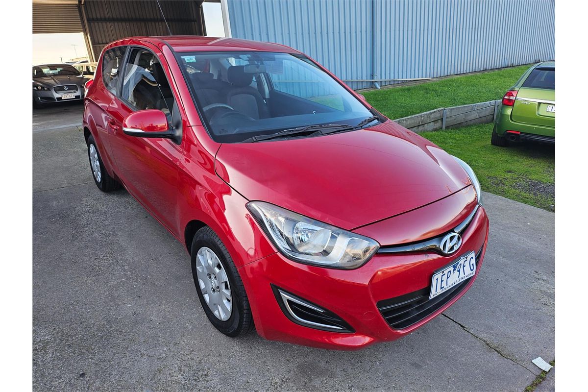 2015 Hyundai i20 Active PB