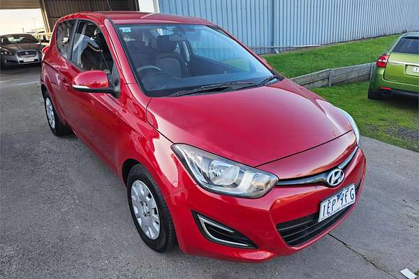 2015 Hyundai i20 Active PB