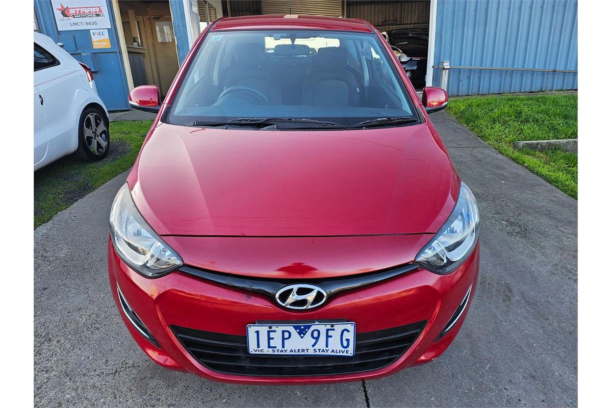 2015 Hyundai i20 Active PB