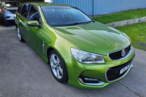 2015 Holden Commodore SV6 VF Series II