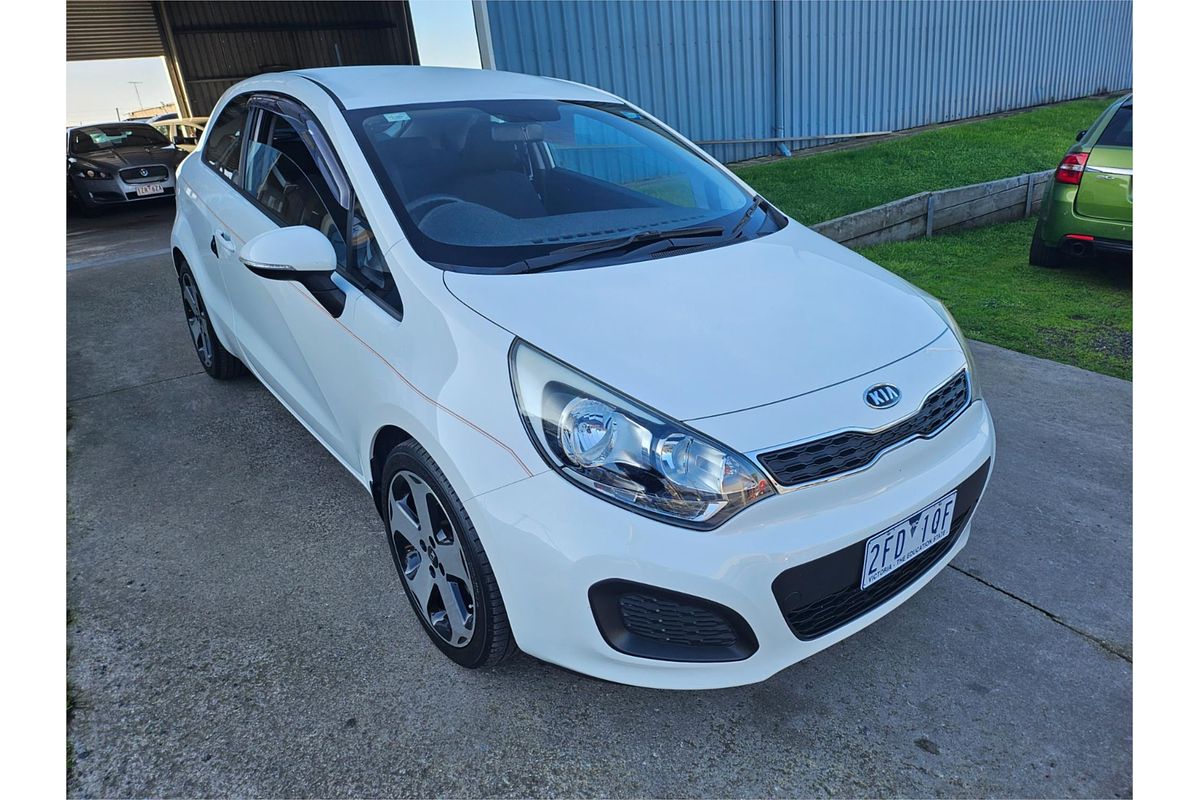 2011 Kia Rio S UB