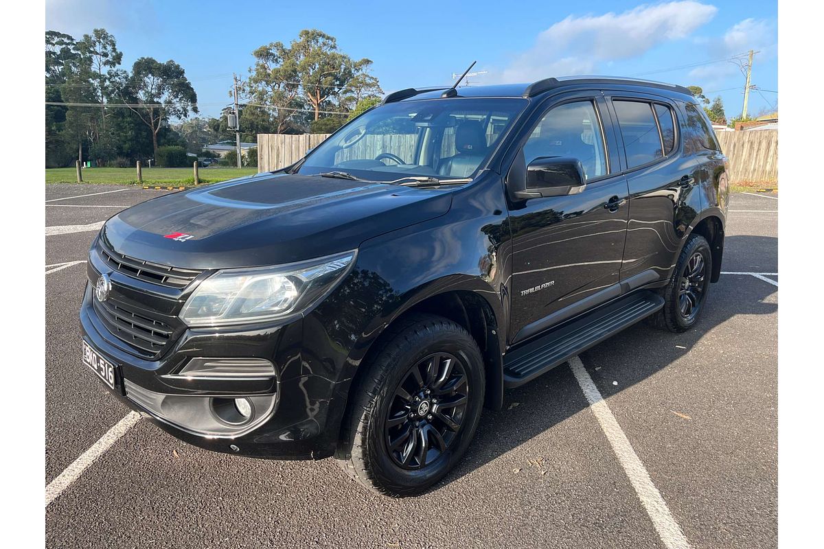 2019 Holden Trailblazer Z71 RG