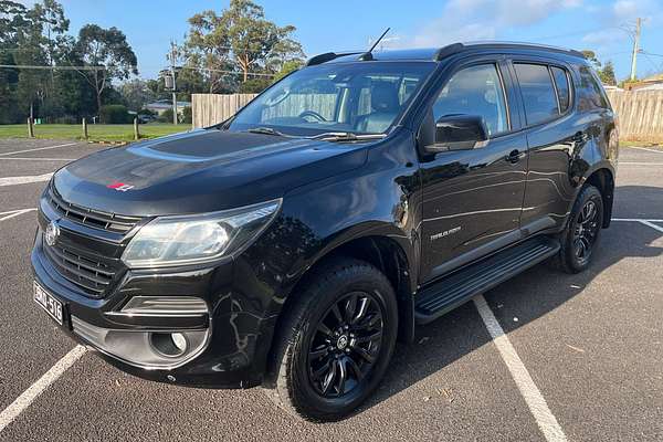 2019 Holden Trailblazer Z71 RG