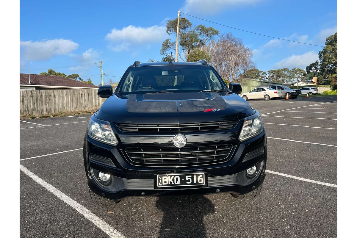 2019 Holden Trailblazer Z71 RG