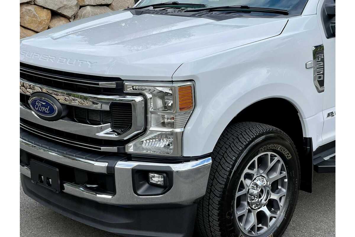 2022 Ford F250 XLT 4X4