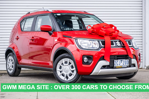 2024 Suzuki Ignis GL MF Series II