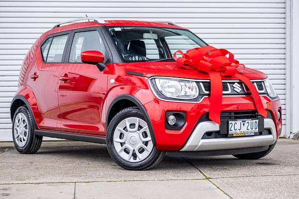 2024 Suzuki Ignis GL MF Series II
