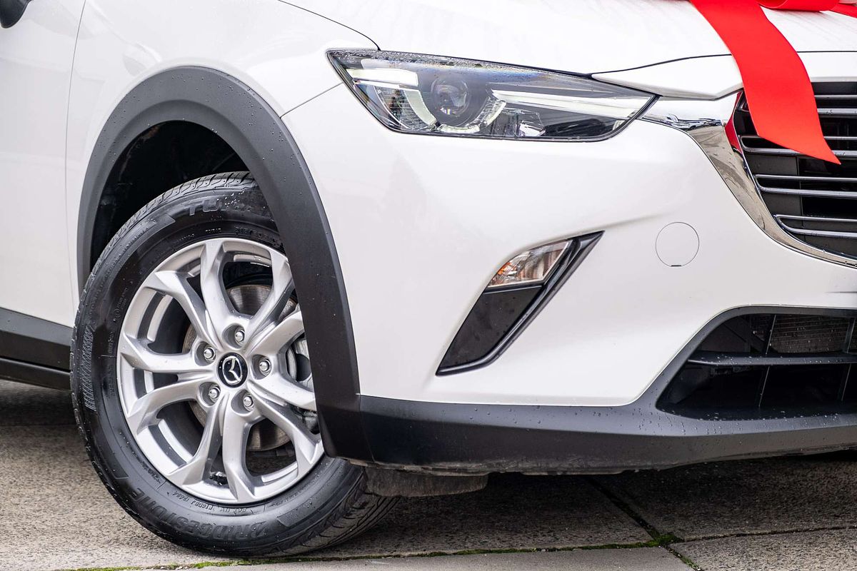 2024 Mazda CX-3 G20 Pure DK