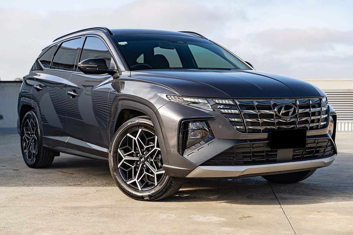2022 Hyundai Tucson Elite N Line NX4.V1