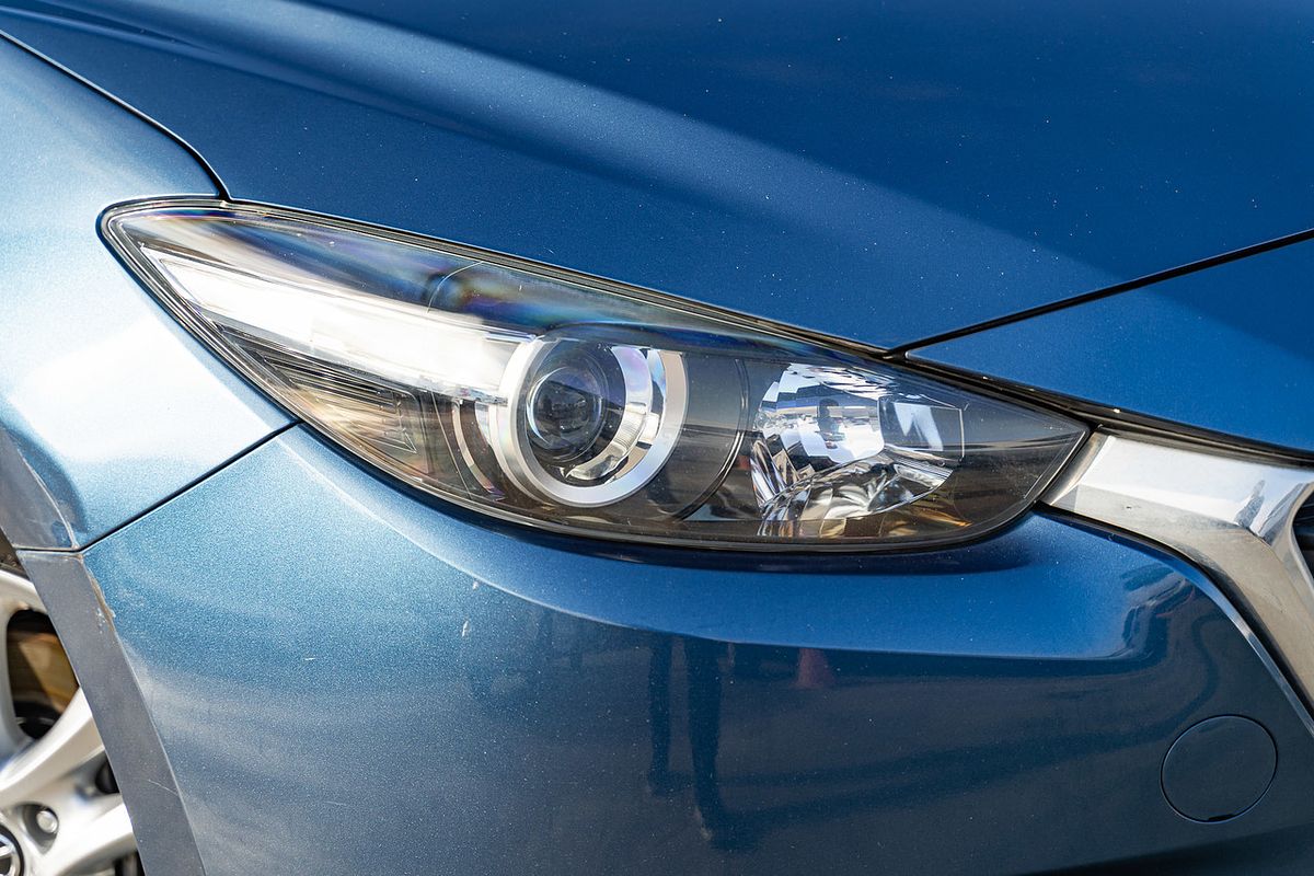 2017 Mazda 3 Maxx BN Series
