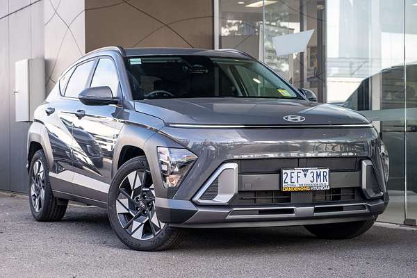 2025 Hyundai Kona