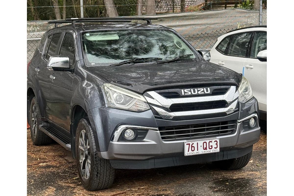 2020 Isuzu MU-X LS-U