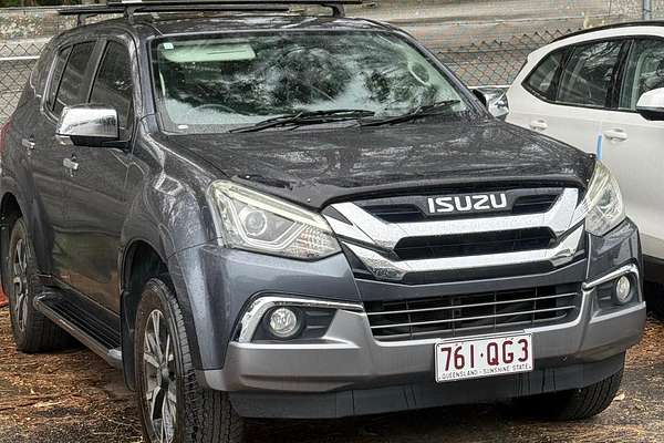 2020 Isuzu MU-X LS-U