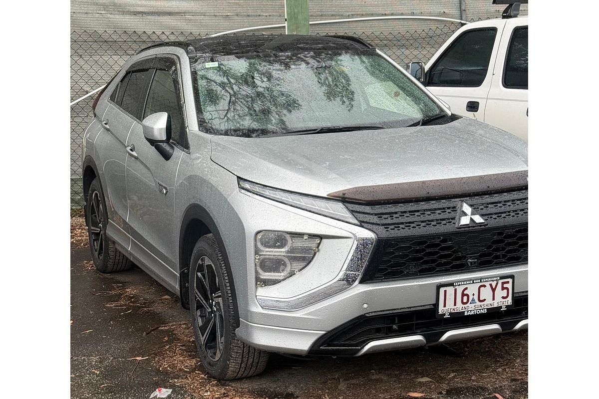 2021 Mitsubishi Eclipse Cross PHEV Exceed YB