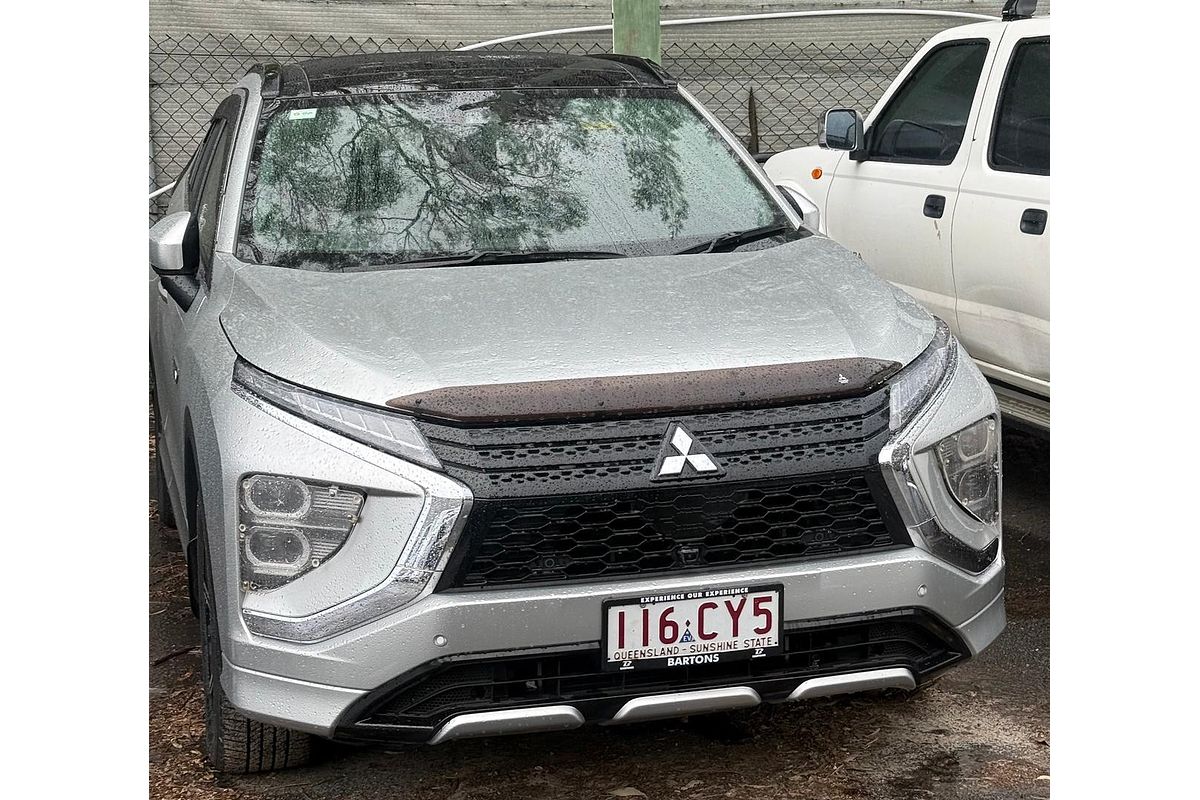 2021 Mitsubishi Eclipse Cross PHEV Exceed YB