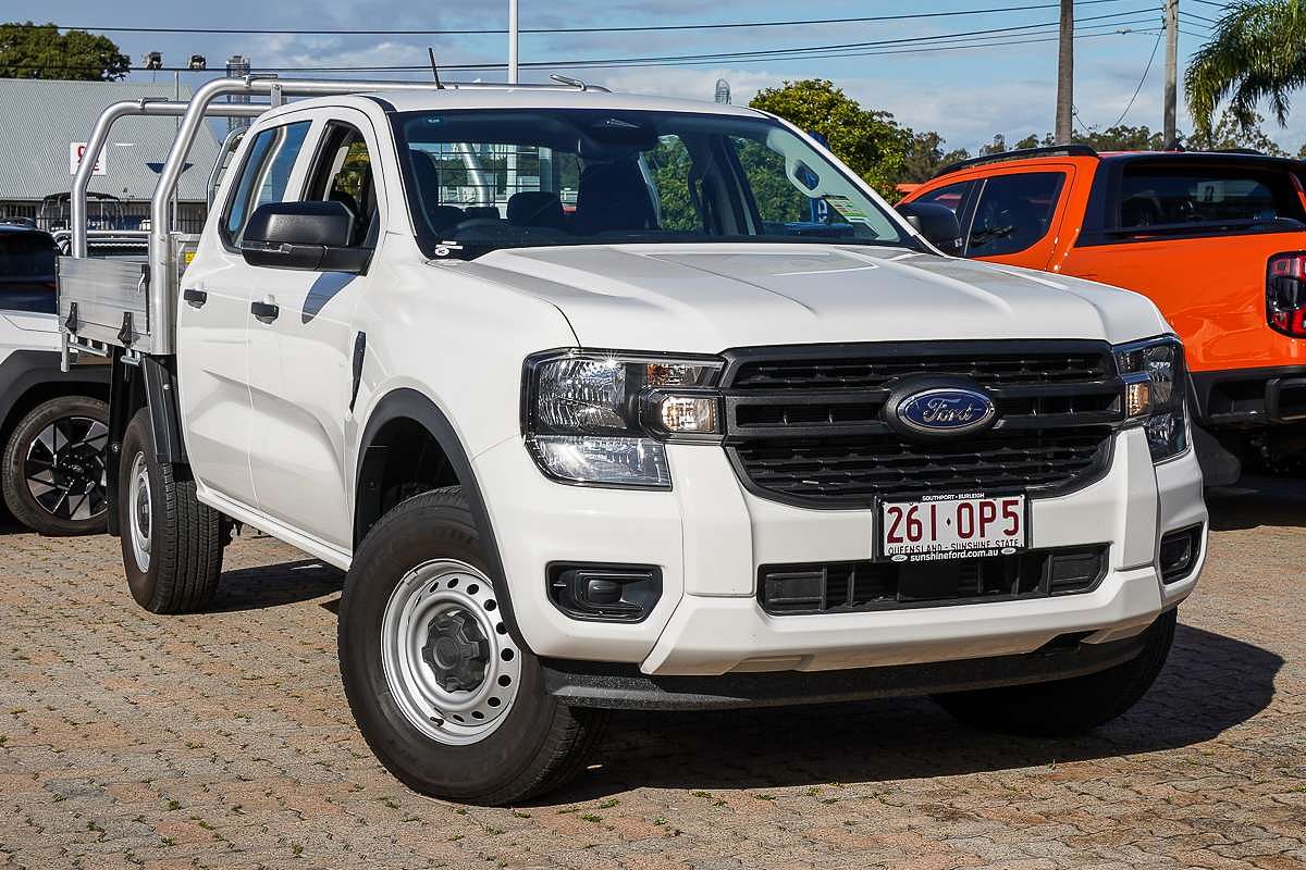 2025 Ford Ranger XL 4X4 2.0L