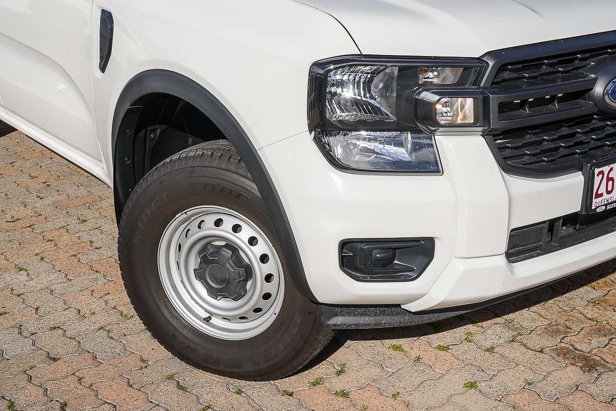 2025 Ford Ranger XL 4X4 2.0L