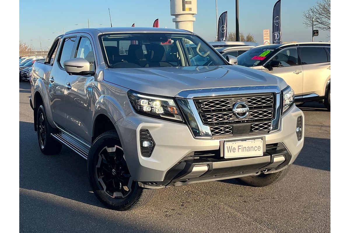 2023 Nissan Navara ST-X D23 4X4