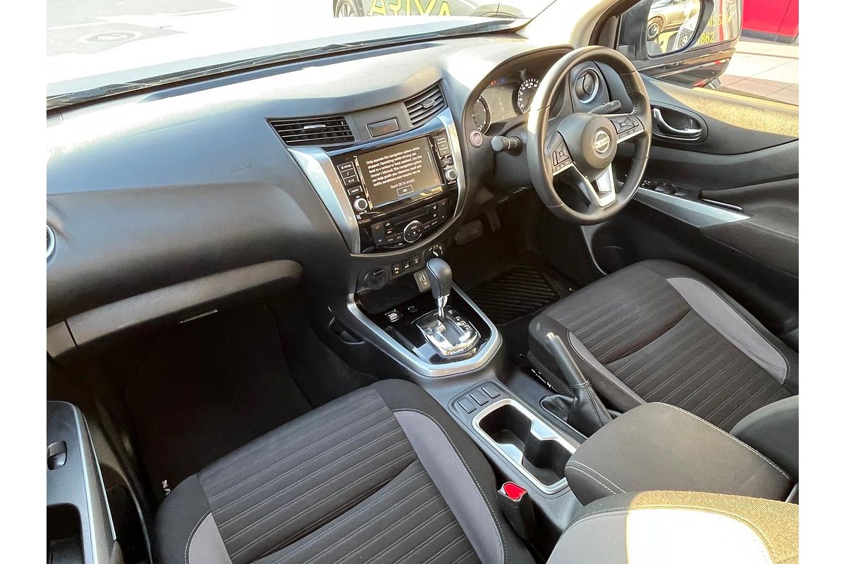 2023 Nissan Navara ST-X D23 4X4