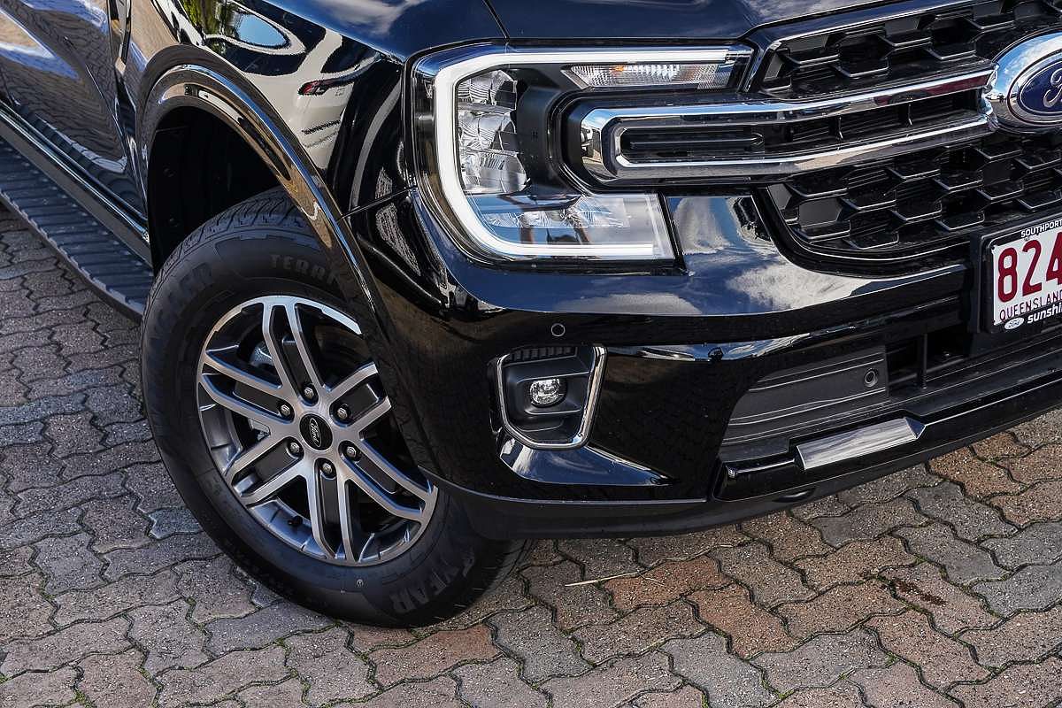2026 Ford Everest Trend 2.0L