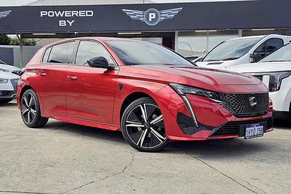 2022 Peugeot 308 GT P51