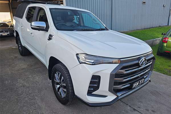 2022 LDV T60 Max PRO SK8C 4X4