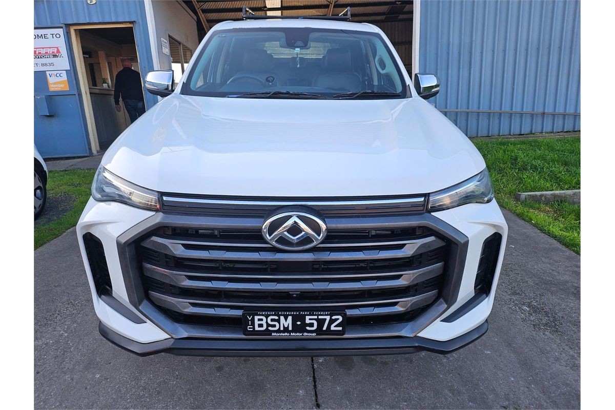 2021 LDV T60 Max LUXE SK8C 4X4