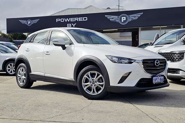 2022 Mazda CX-3 Maxx Sport DK