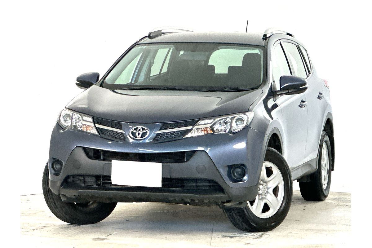 2014 Toyota RAV4 GX ZSA42R