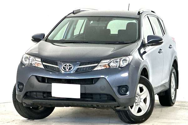 2014 Toyota RAV4 GX ZSA42R