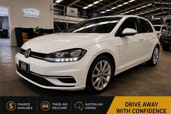 2019 Volkswagen Golf 110TSI Comfortline 7.5