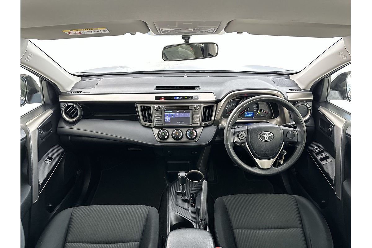 2014 Toyota RAV4 GX ZSA42R