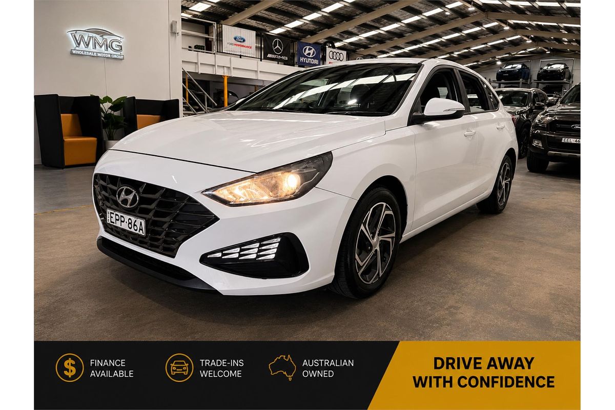 2021 Hyundai i30 PD.V4