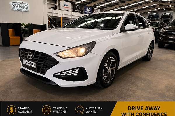 2021 Hyundai i30 PD.V4