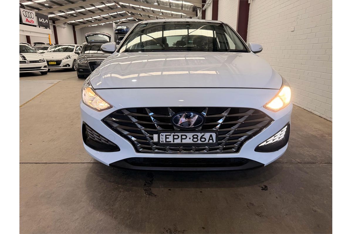 2021 Hyundai i30 PD.V4