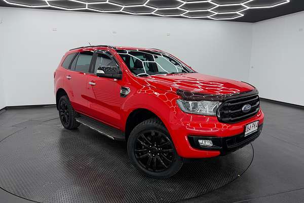 2020 Ford Everest Titanium UA II 2.0L