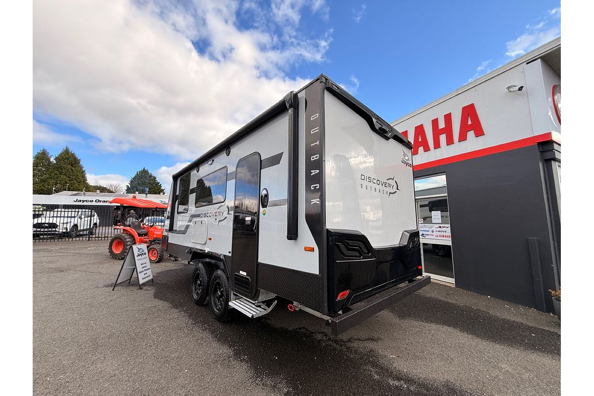 2026 Jayco DISCOVERY CARAVAN 19.61-2.OB.DY-MY26