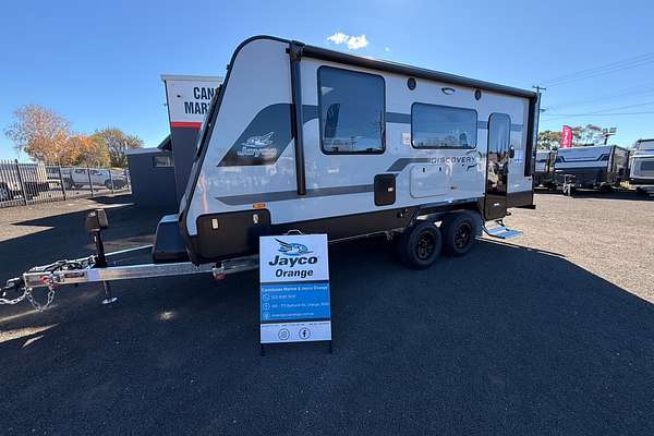 2026 Jayco DISCOVERY CARAVAN 19.61-2.OB.DY-MY26