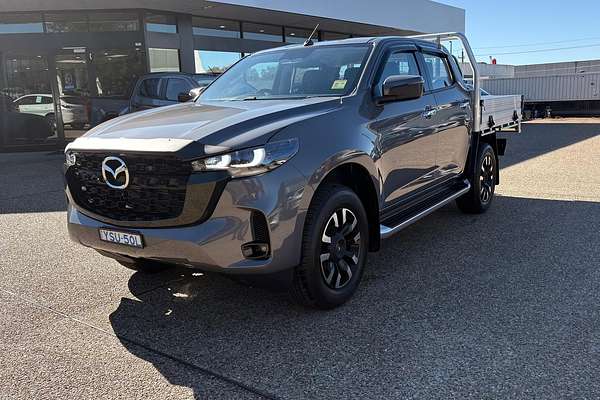 2026 Mazda BT-50 XTR TF 4X4