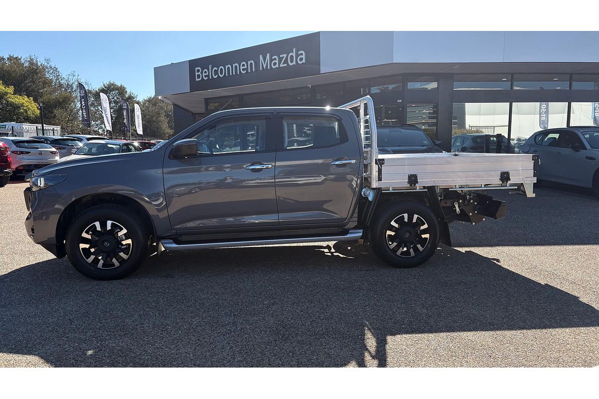 2026 Mazda BT-50 XTR TF 4X4