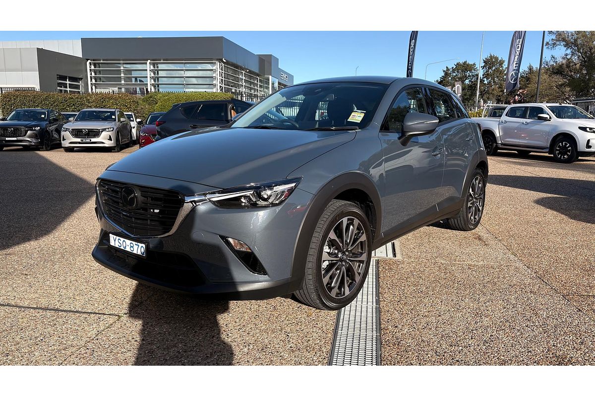 2025 Mazda CX-3 G20 Pure DK