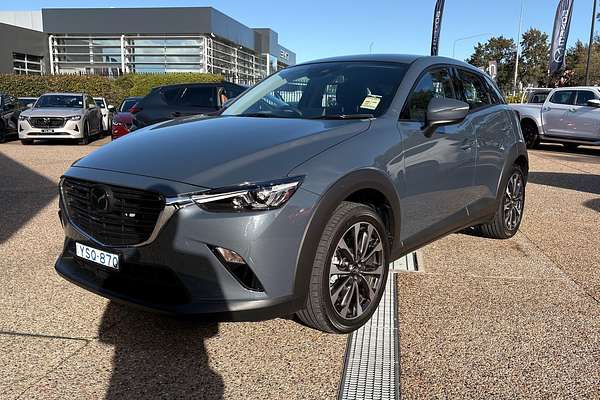2025 Mazda CX-3 G20 Pure DK