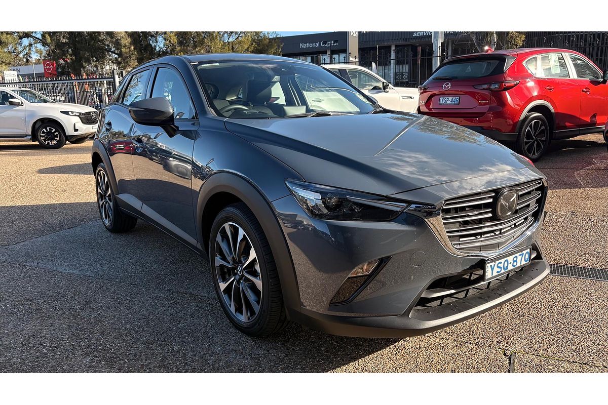 2025 Mazda CX-3 G20 Pure DK
