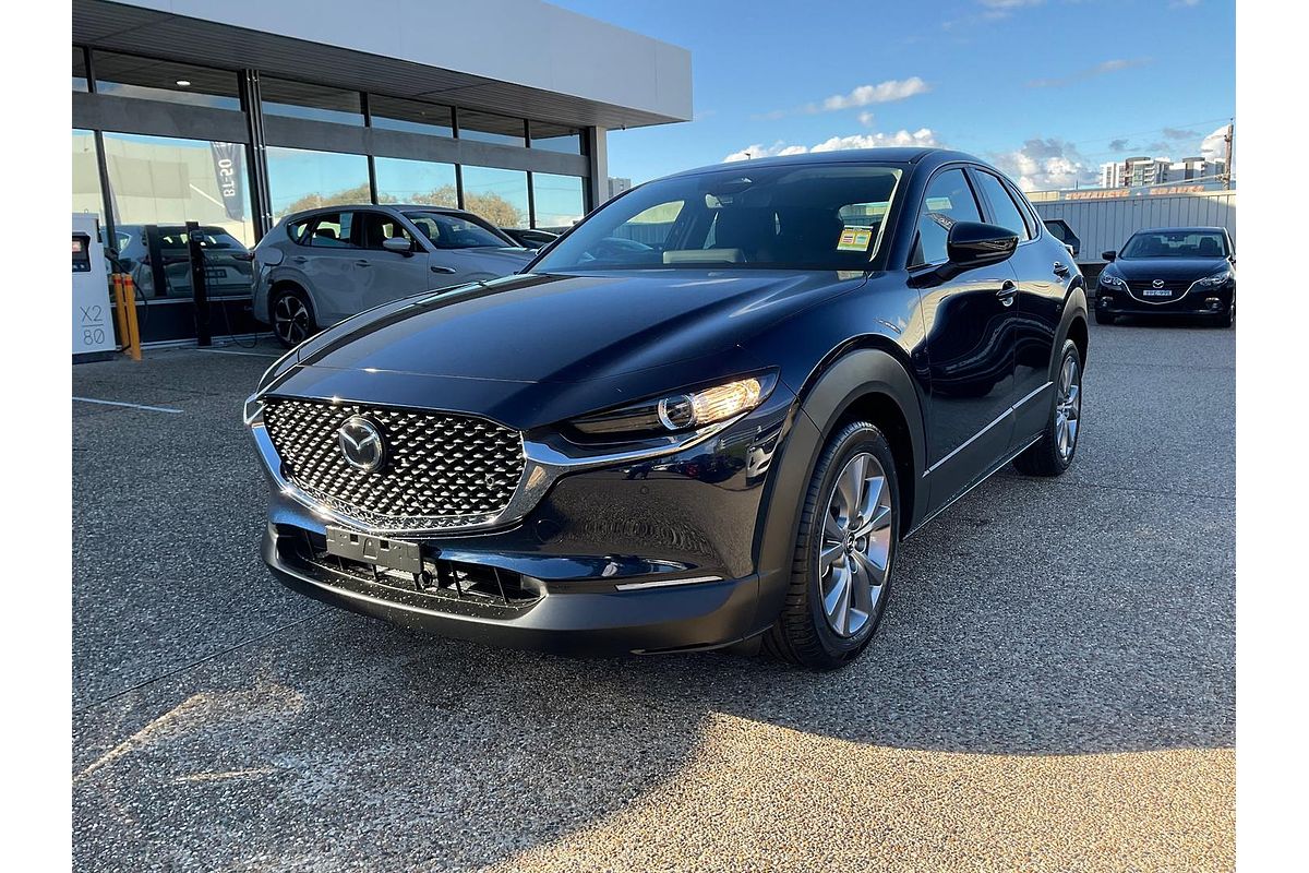 2026 Mazda CX-30 G20 Evolve DM Series