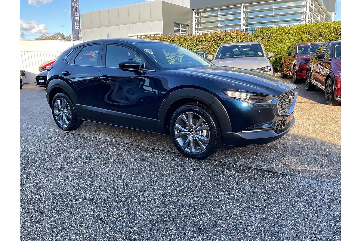2026 Mazda CX-30 G20 Evolve DM Series