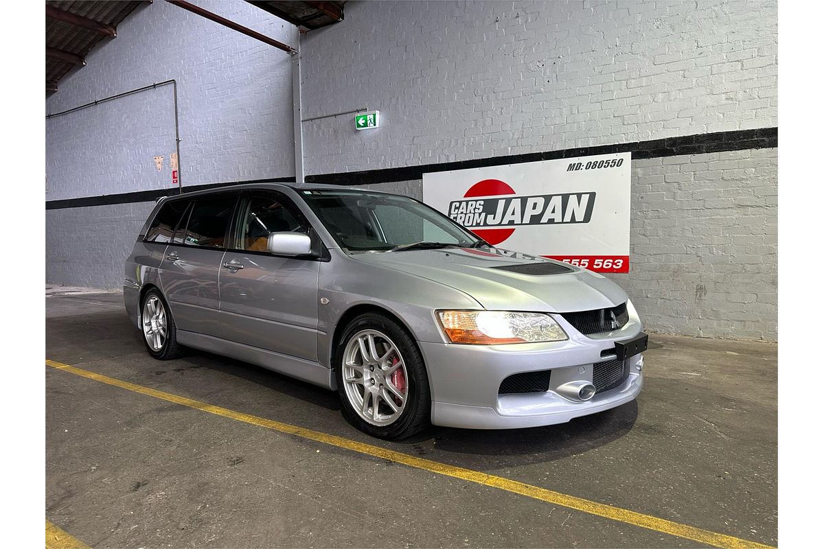 2006 Mitsubishi EVOLUTION IX EVO 9 GT-A CT9W