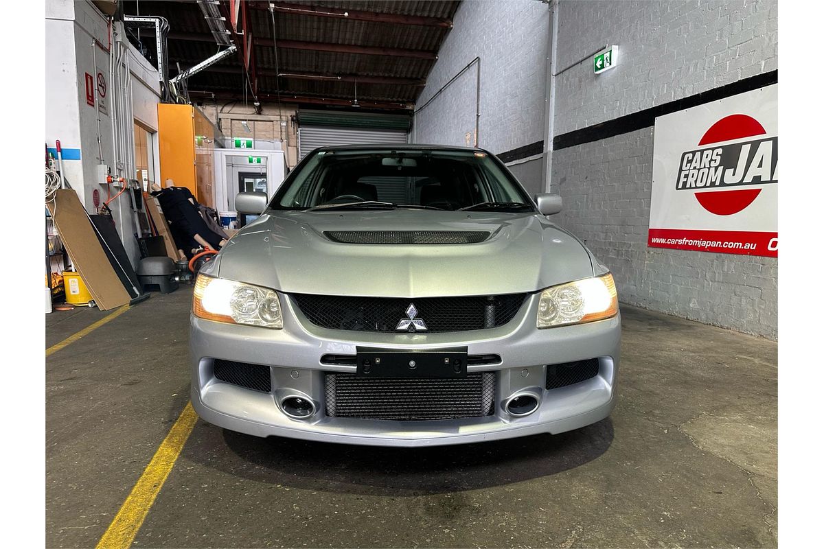2006 Mitsubishi EVOLUTION IX EVO 9 GT-A CT9W