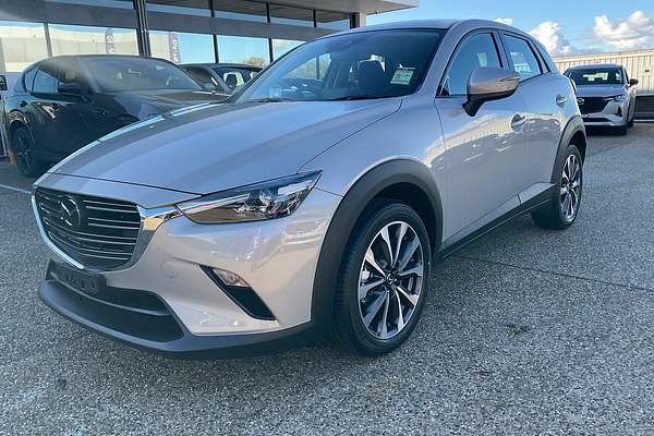 2026 Mazda CX-3 G20 Pure DK