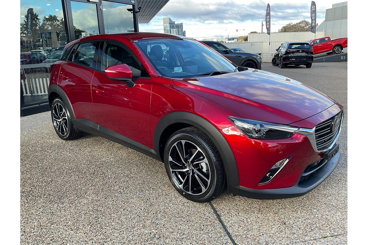 2025 Mazda CX-3 G20 Evolve DK